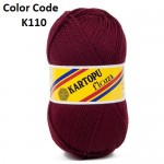 KARTOPU FLORA WOOL 